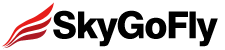 Main SkyGoFly Logo