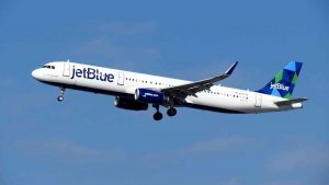 JetBlue Launches New York - London Service