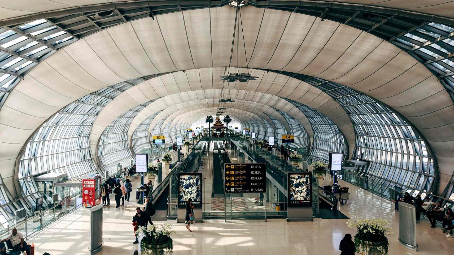 Bangkok Airport