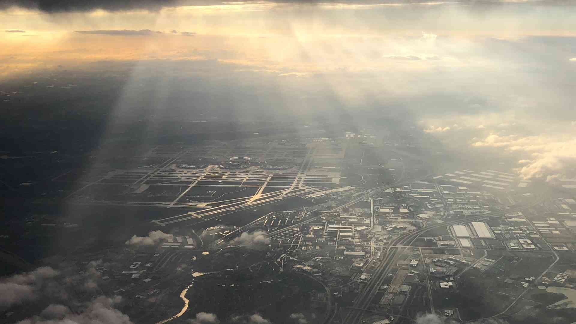 Dallas Fort Worth International Airport