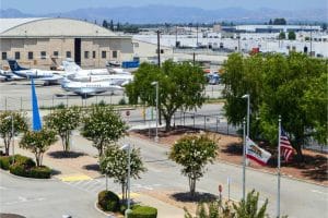 Van Nuys Airport - Private Jet Charters Between Scottsdale and Los Angeles