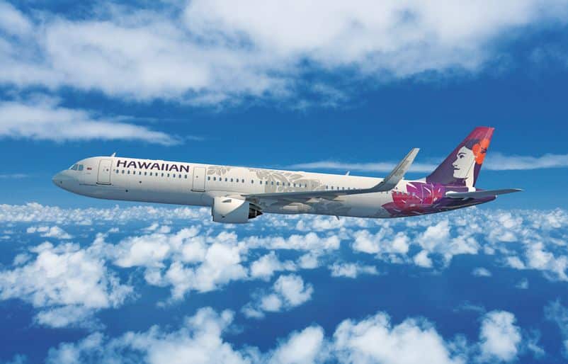 Hawaiian Airlines