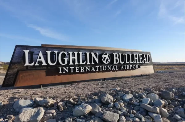 Flights to Bullhead City Airport (Laughlin)