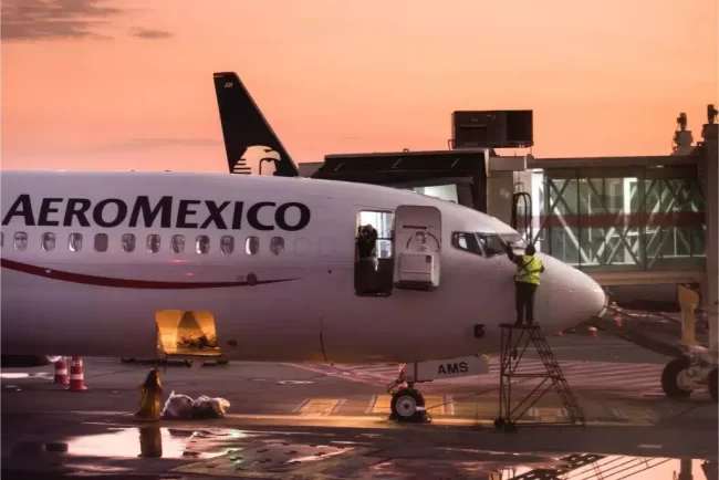 Airports in Mexico