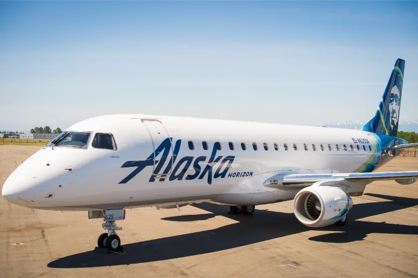 Alaska Airlines Announces Partnership with Porter Airlines