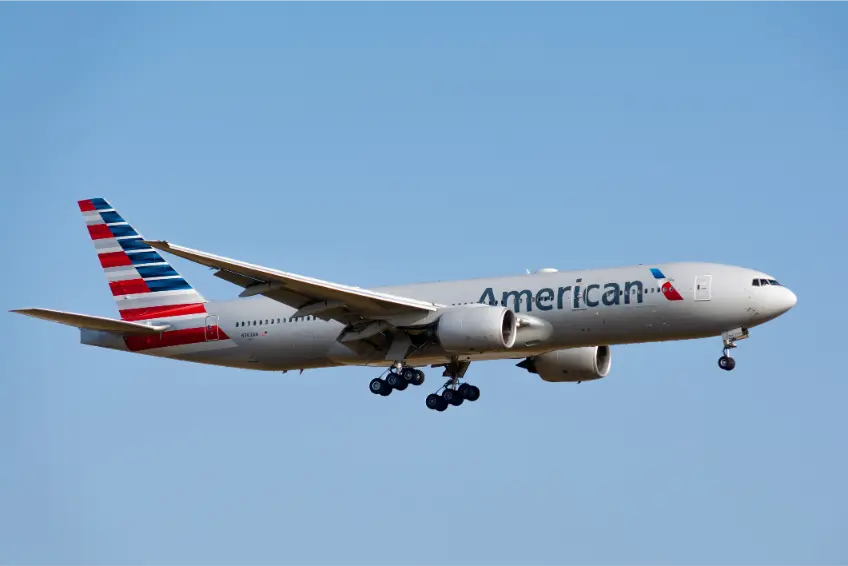 American Airlines codeshare with Philippine Airlines