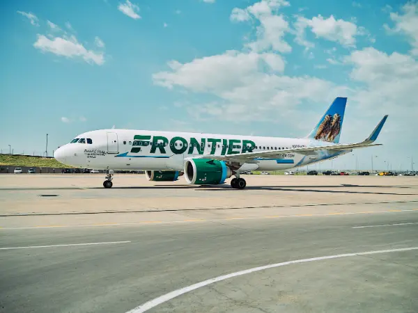 Frontier Airlines to Launch Nonstop Flights to Select U.S. and Jamaican Destinations in 2024