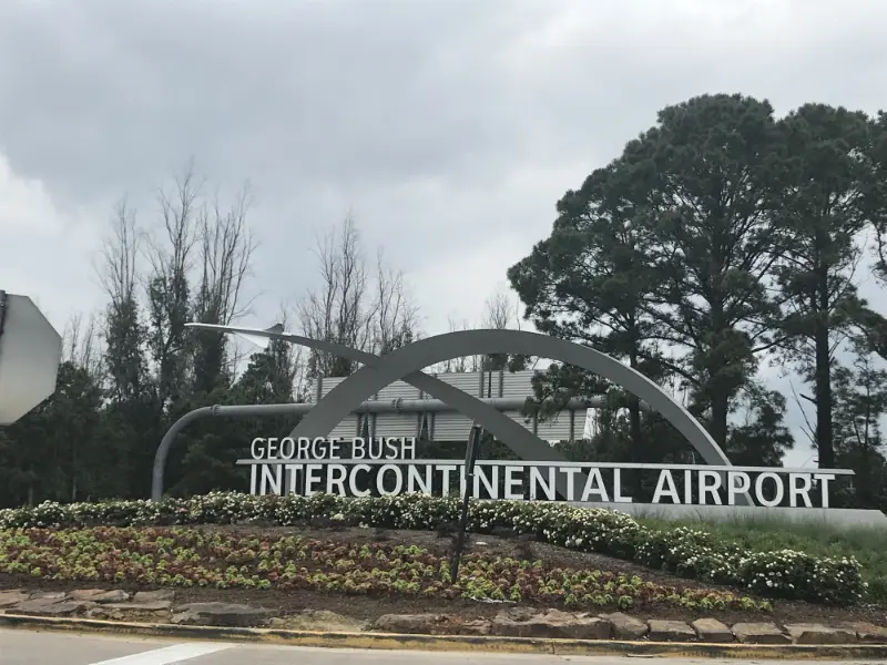 Flights to Houston George Bush Intercontinental Airport (IAH)