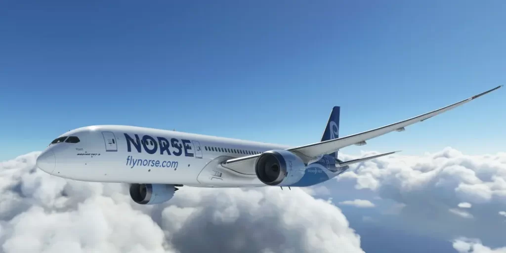 Norse Atlantic Airways Boeing 787