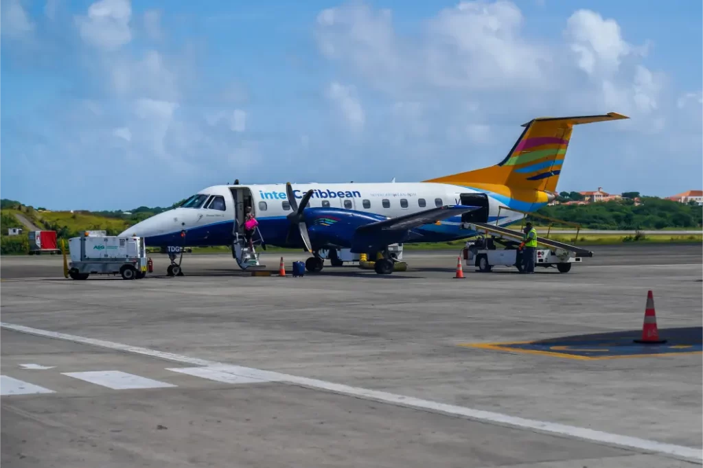 interCaribbean Airways