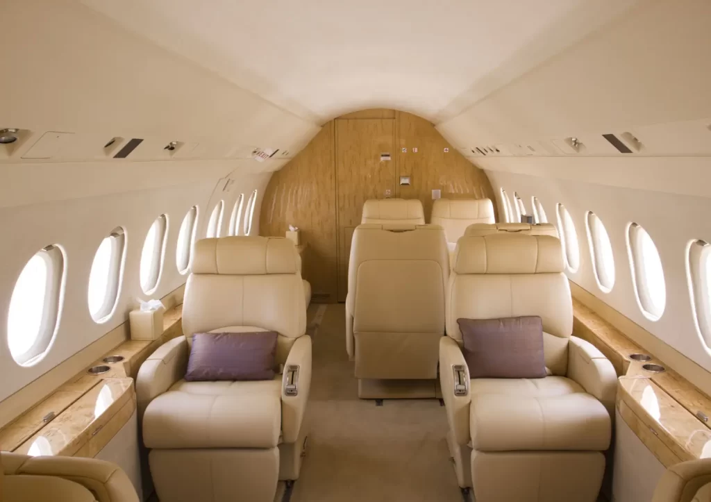 Benefits of Flying in a Private Jet