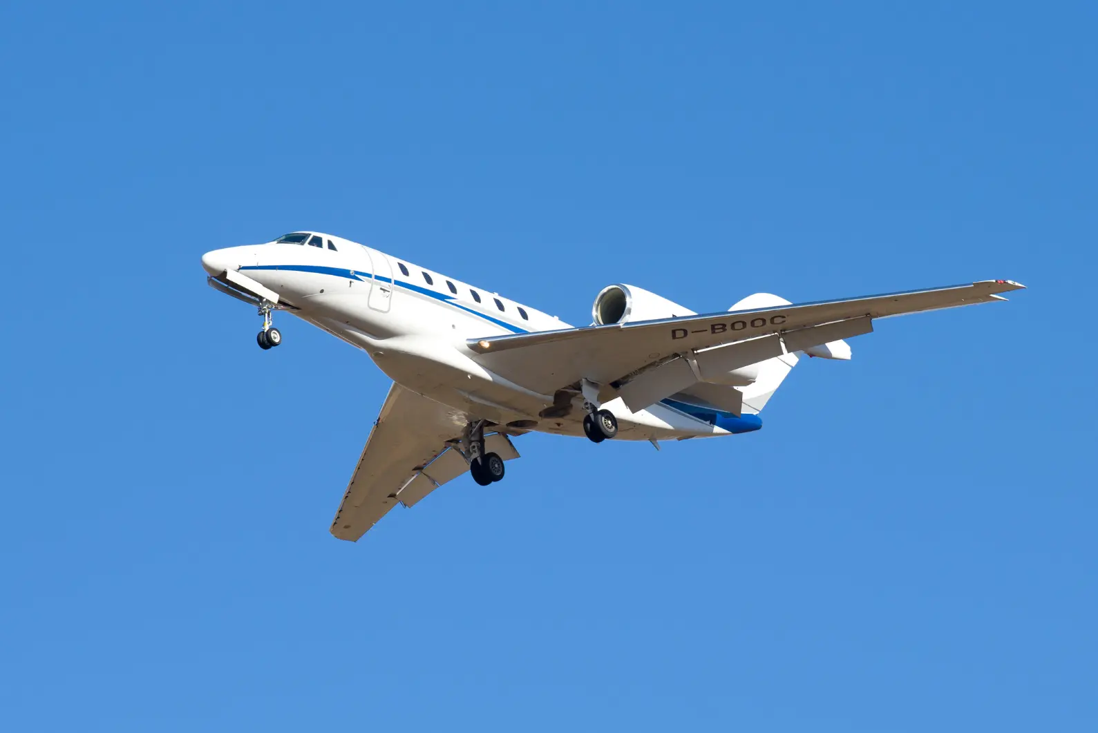 Cessna Citation 750 X - SkyGoFly