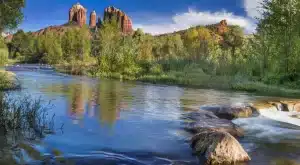 Fun Things to do in Arizona (Sedona pictured)
