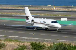 Cessna Citation Latitude