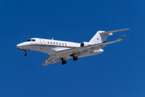 Cessna Citation Longitude