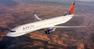 Delta Boeing 737-900