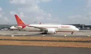 Air India 787