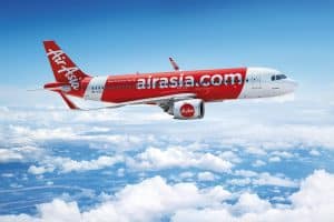 AirAsia A320