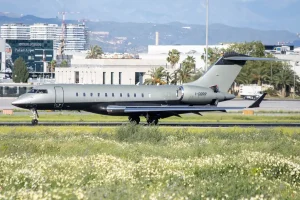 Bombardier Global 5500