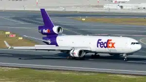 FedEx MD-11