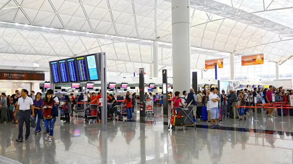 Hong Kong Airport