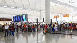 Hong Kong Airport