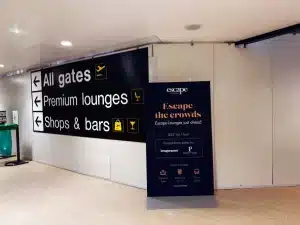 Misc Airport Lounges