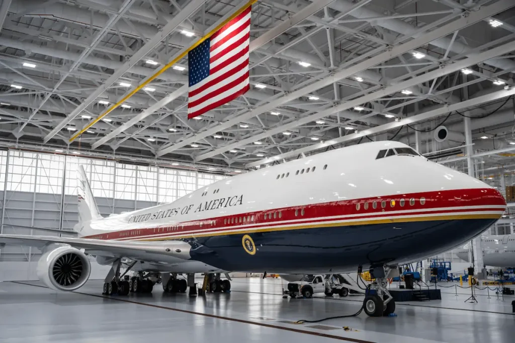 New Air Force One