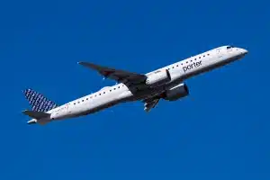 Porter Airlines Embraer ERJ195