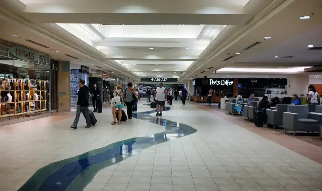 Sacramento International Airport