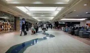 Sacramento International Airport
