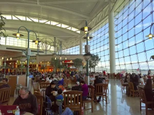 Seattle Tacoma Airport