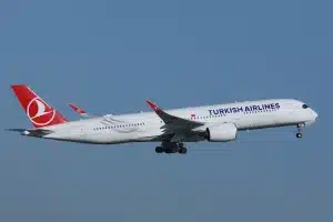 Turkish Airlines Airbus A350-900