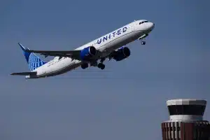 United Airlines Airbus A321neo