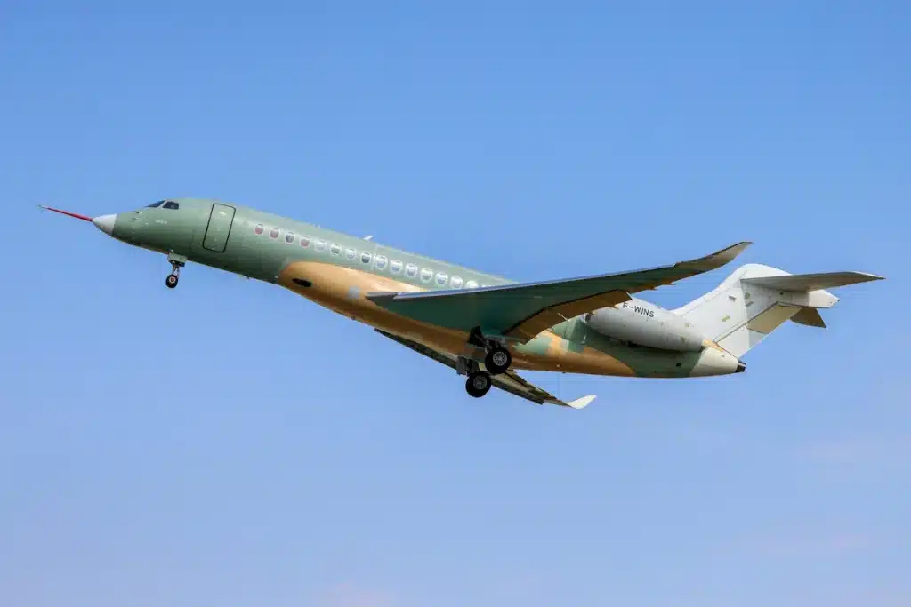 Dassault Falcon 10X