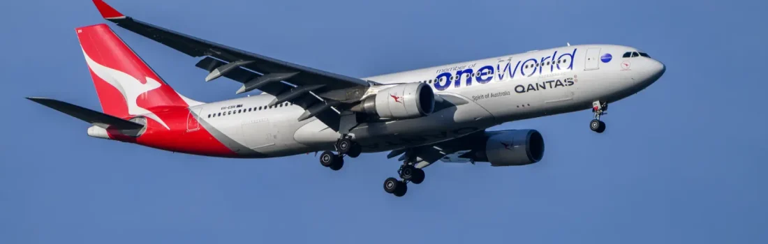 Qantas Fare Classes